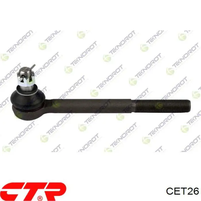 Compre CET26 CTR Ponta externa da barra de direção