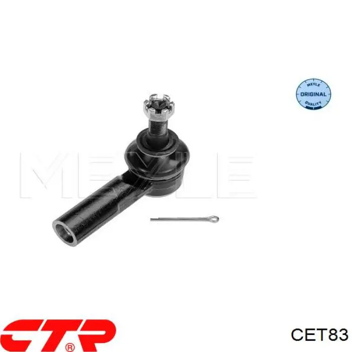 Compre CET83 CTR Ponta externa da barra de direção