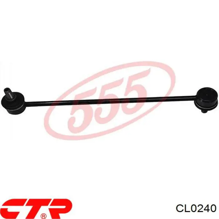 Montante de estabilizador dianteiro CTR CL0240 preço, a partir de 12,17 USD