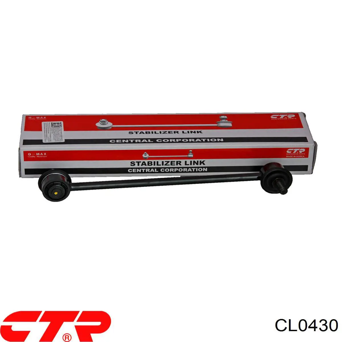 Montante de estabilizador traseiro CTR CL0430 preço, a partir de 21,97 USD