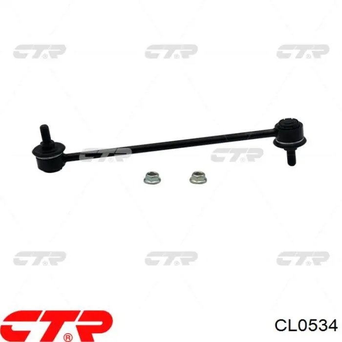 Montante de estabilizador dianteiro CTR CL0534 preço, a partir de 23,18 USD