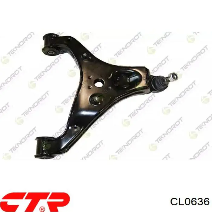 Montante de estabilizador dianteiro CTR CL0636 preço, a partir de 21,59 USD