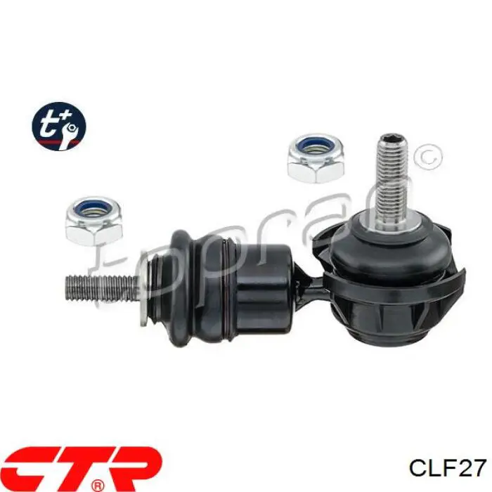 Montante de estabilizador traseiro CLF27 CTR