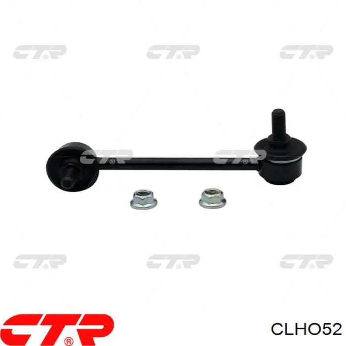 CLHO52 CTR Montante esquerdo de estabilizador traseiro