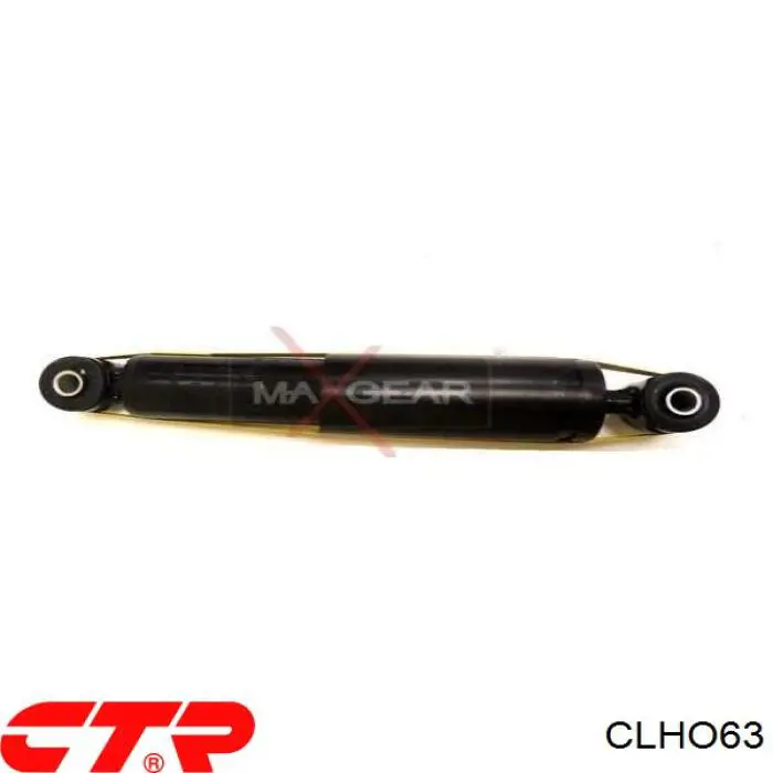 CLHO63 CTR Montante esquerdo de estabilizador traseiro