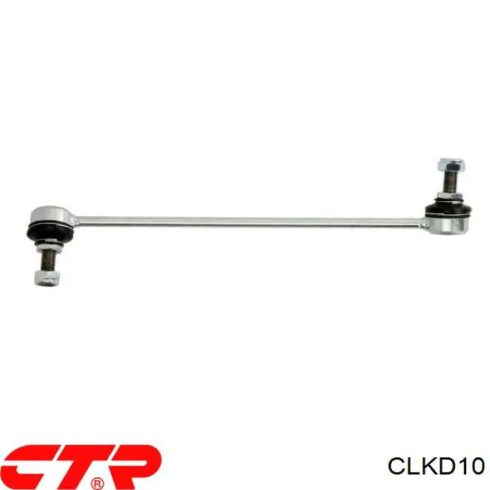 Montante esquerdo de estabilizador dianteiro CLKD10 CTR