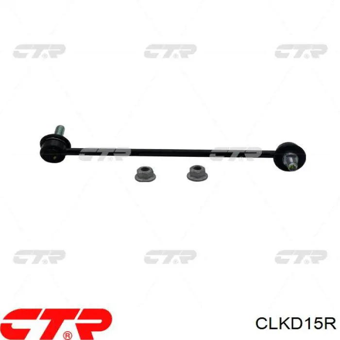 Montante direito de estabilizador dianteiro CTR CLKD15R preço, a partir de 15,78 USD