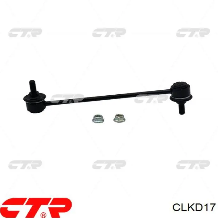 Montante de estabilizador dianteiro CTR CLKD17 preço, a partir de 17,52 USD
