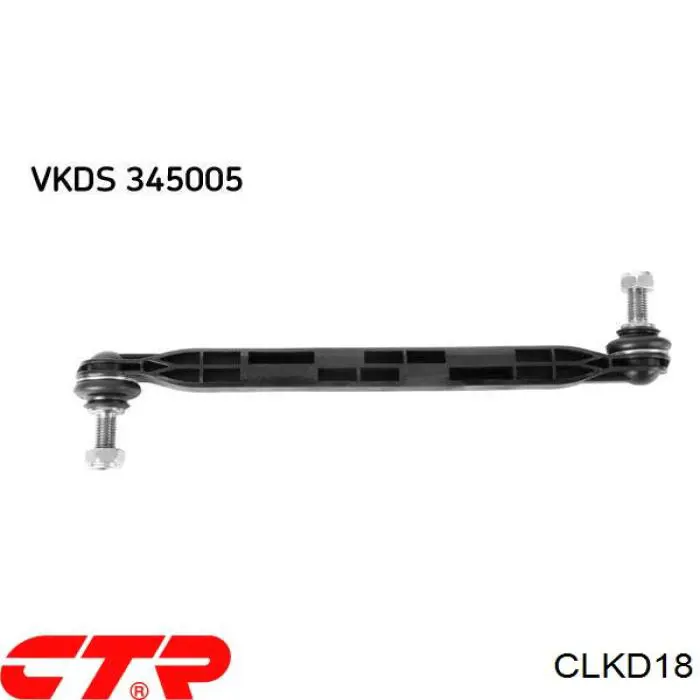 Montante de estabilizador dianteiro CTR CLKD18 preço, a partir de 12,19 USD
