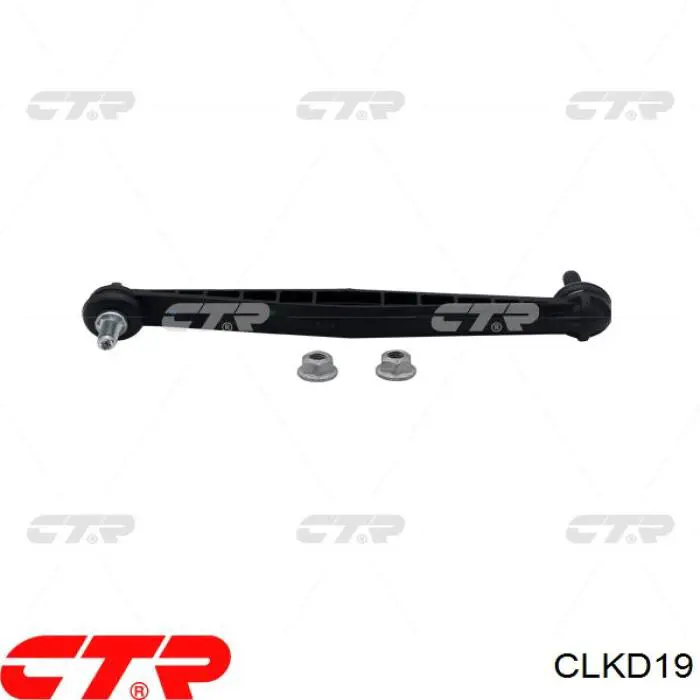 Montante de estabilizador dianteiro CTR CLKD19 preço, a partir de 19,74 USD