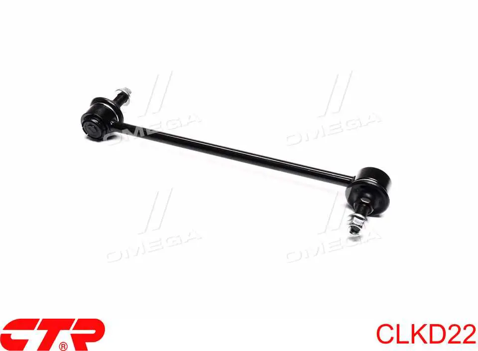 Montante de estabilizador dianteiro CTR CLKD22 preço, a partir de 11,94 USD