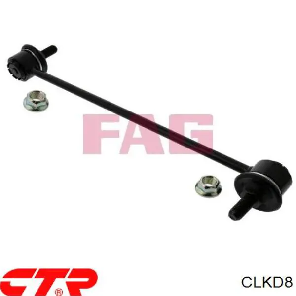 Montante de estabilizador dianteiro CLKD8 CTR