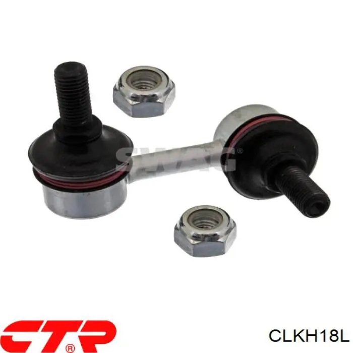CLKH18L CTR Montante esquerdo de estabilizador dianteiro