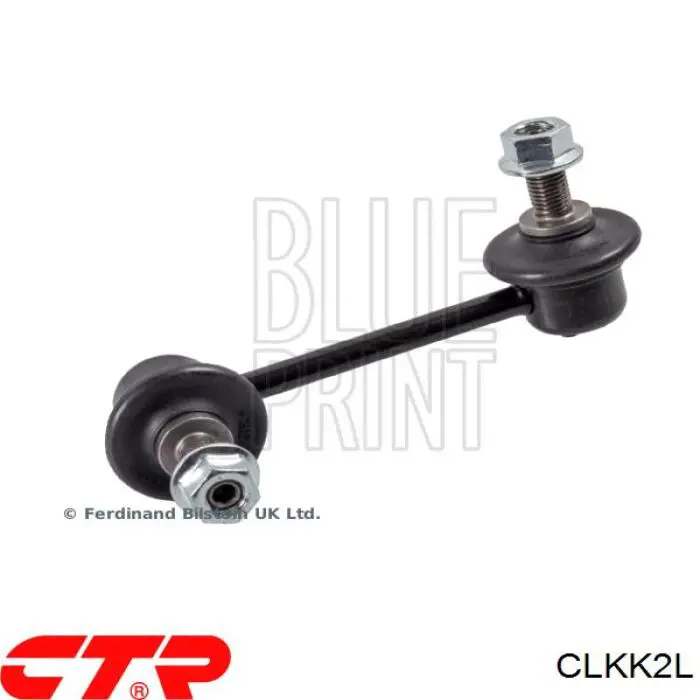 CLKK2L CTR Montante esquerdo de estabilizador dianteiro