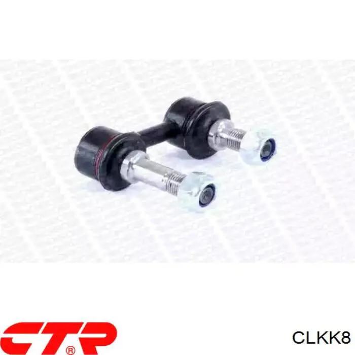 Montante de estabilizador dianteiro CTR CLKK8 preço, a partir de 18,75 USD