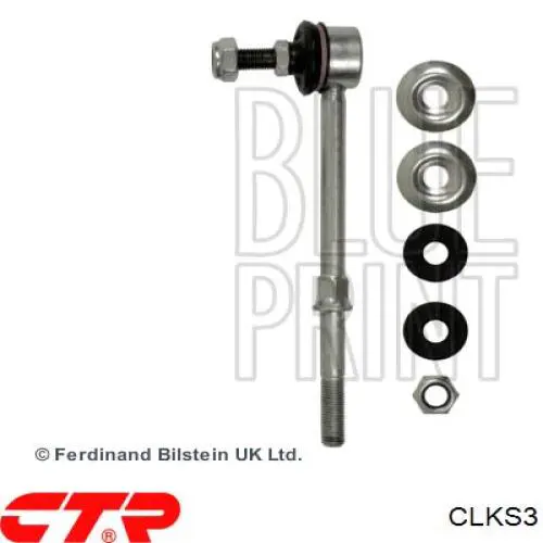 Montante de estabilizador traseiro CLKS3 CTR