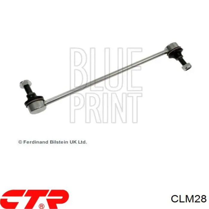 Montante de estabilizador dianteiro CTR CLM28 preço, a partir de 12,89 USD