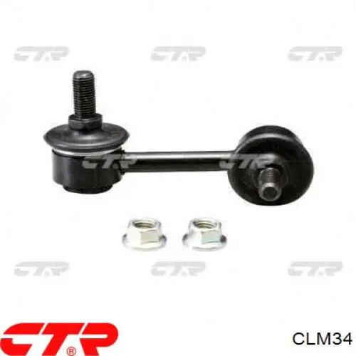 CLM34 CTR Montante esquerdo de estabilizador traseiro