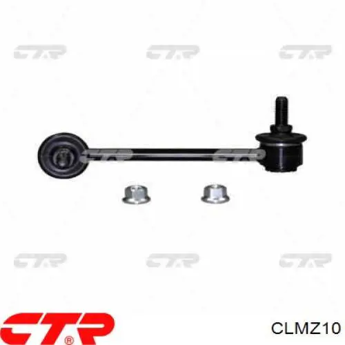 CLMZ10 CTR Montante esquerdo de estabilizador dianteiro