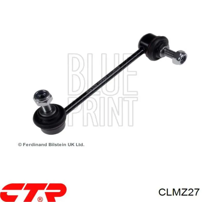 CLMZ27 CTR Montante direito de estabilizador dianteiro