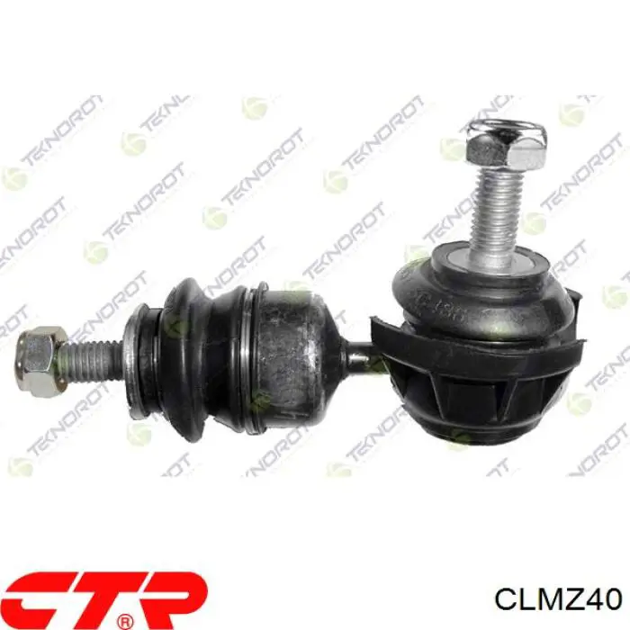 Montante de estabilizador traseiro CLMZ40 CTR
