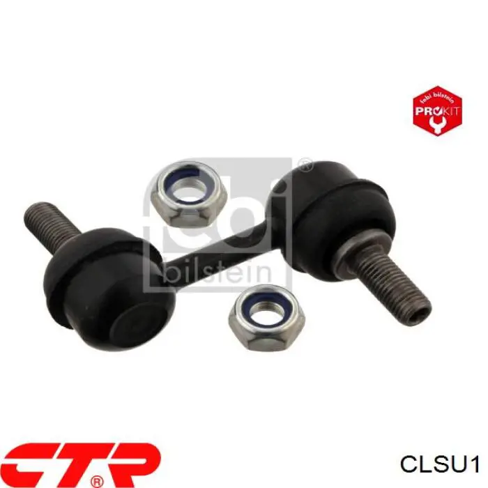 Montante de estabilizador dianteiro CLSU1 CTR