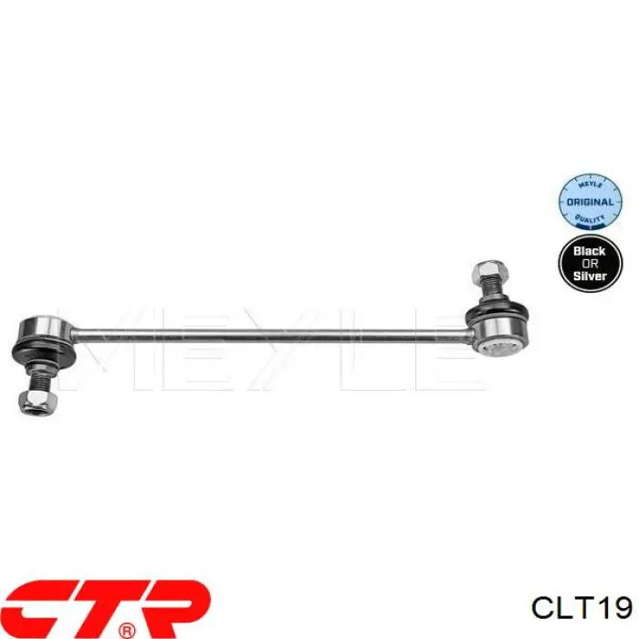 Montante de estabilizador dianteiro CLT19 CTR