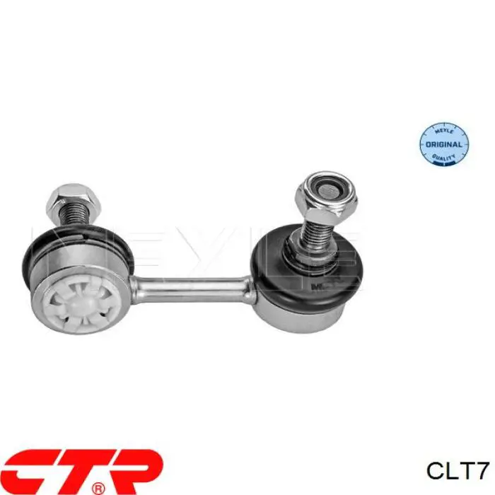 CLT7 CTR Montante esquerdo de estabilizador dianteiro