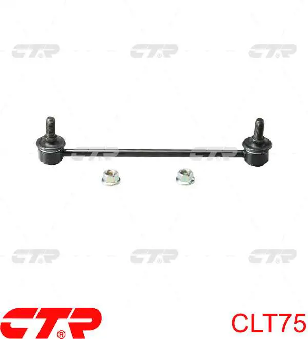 Montante de estabilizador dianteiro CTR CLT75 preço, a partir de 14,53 USD