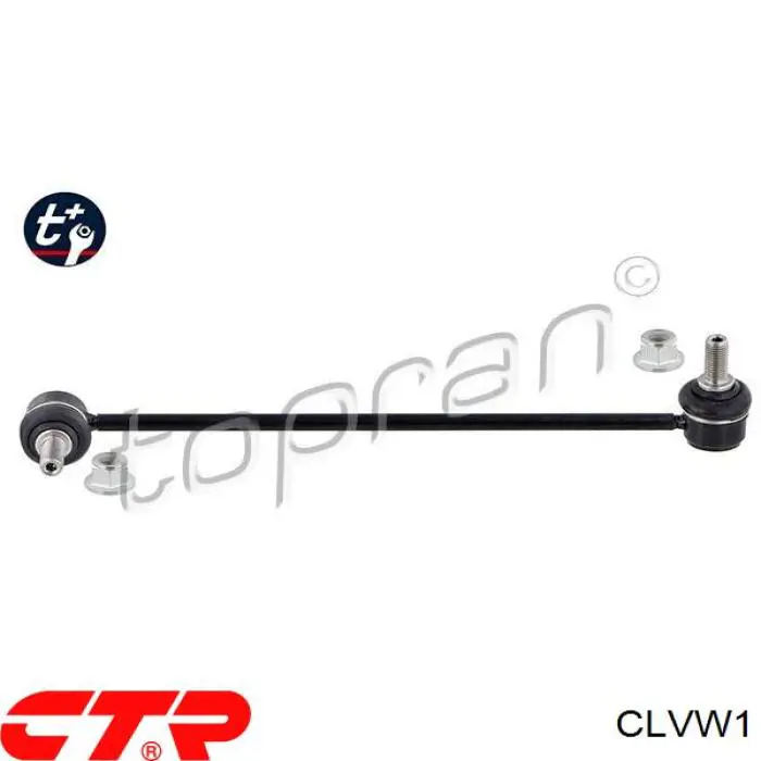 CLVW1 CTR Montante de estabilizador dianteiro