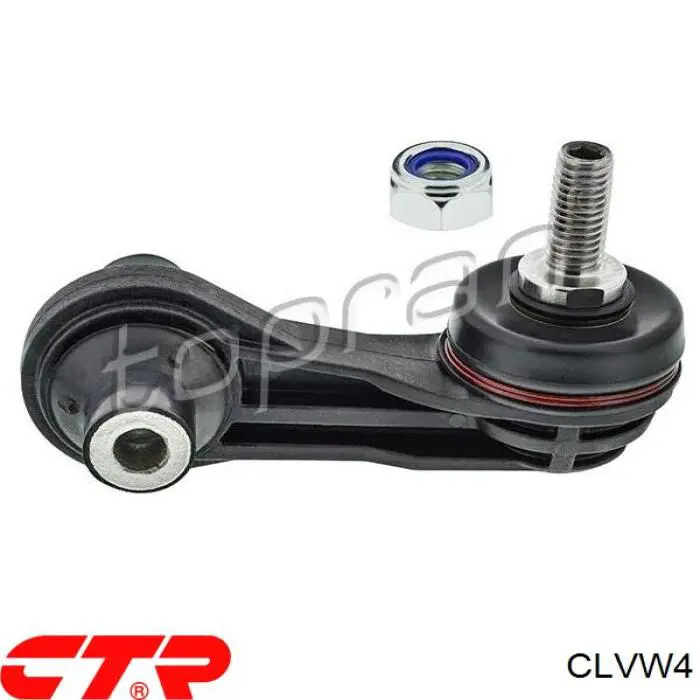 Montante de estabilizador traseiro CLVW4 CTR