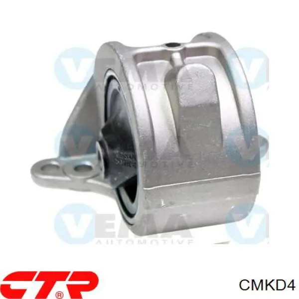 Suporte de amortecedor dianteiro CTR CMKD4