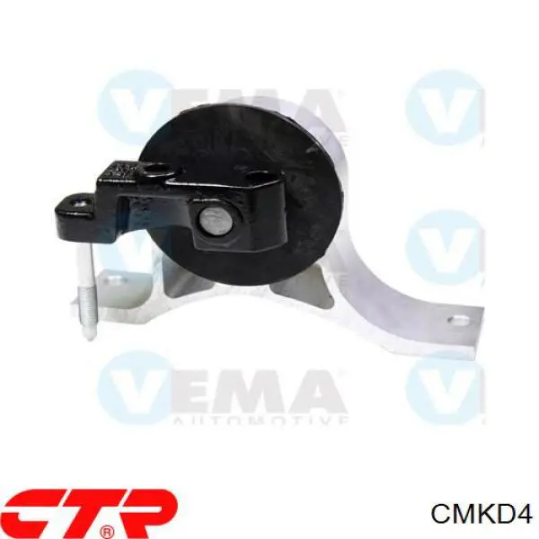CMKD4 CTR Suporte de amortecedor dianteiro