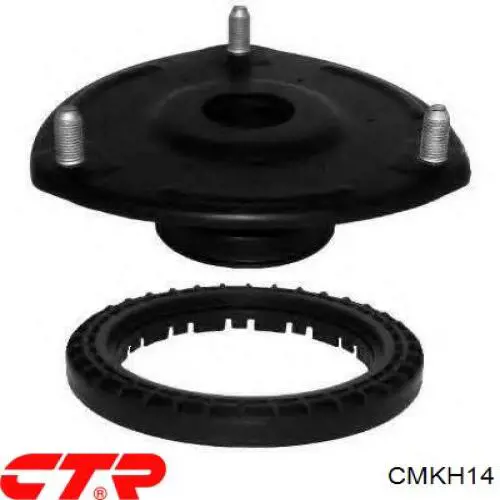 CMKH14 CTR Suporte de amortecedor dianteiro