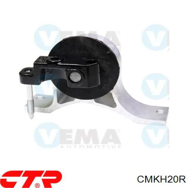Suporte de amortecedor traseiro direito CTR CMKH20R