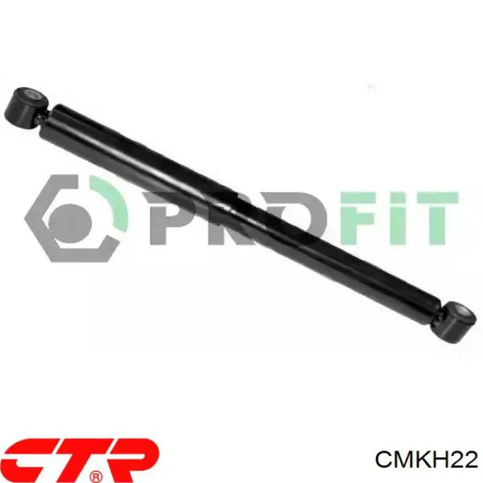 CMKH22 CTR Suporte de amortecedor traseiro