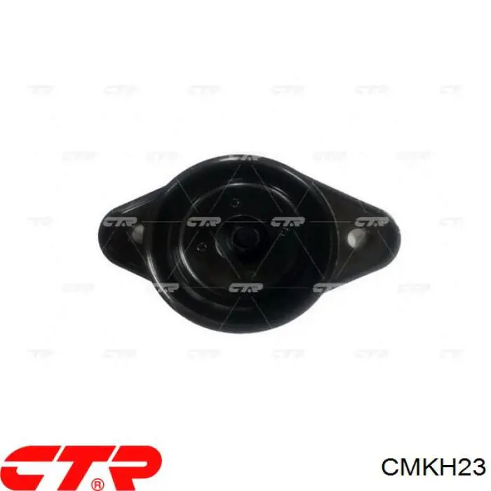 Suporte de amortecedor traseiro CTR CMKH23