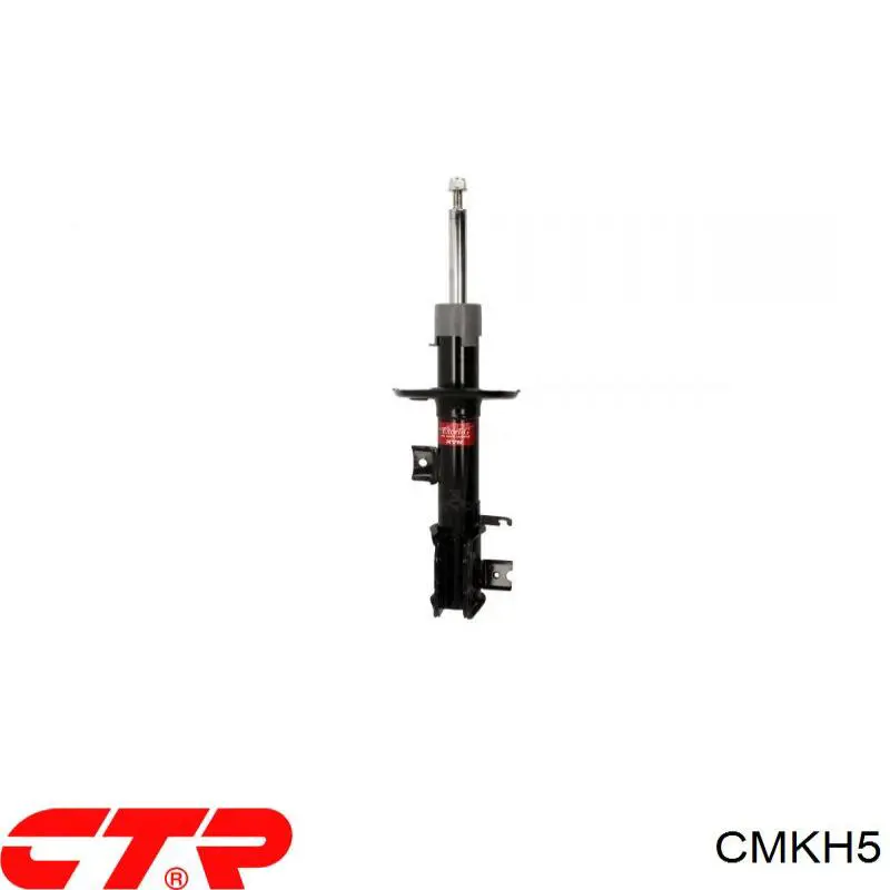  CTR CMKH5