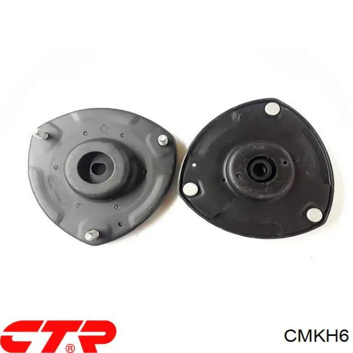 CMKH6 CTR Suporte de amortecedor dianteiro