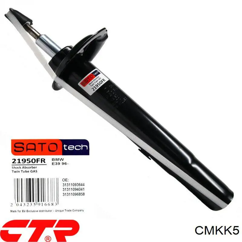 Suporte de amortecedor dianteiro CTR CMKK5 preço, a partir de 35,41 USD