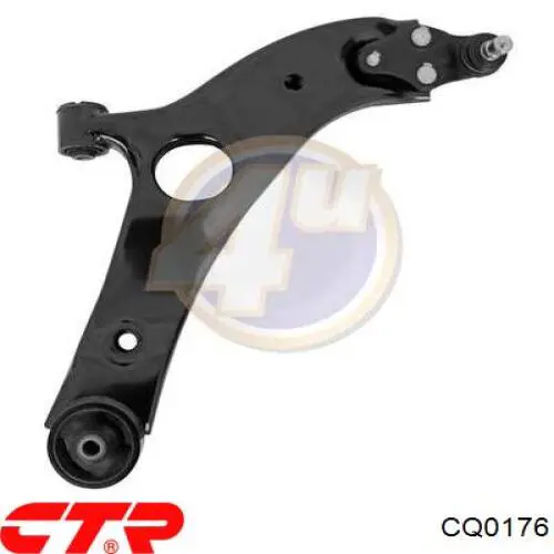 SAK8475 555 Braço oscilante de suspensão traseira transversal