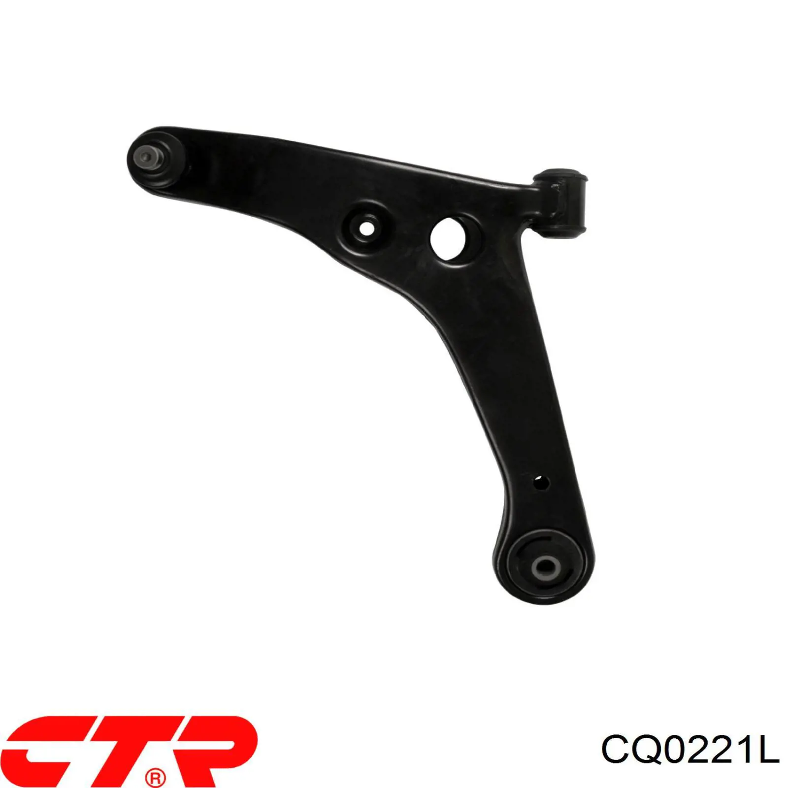Braço oscilante inferior esquerdo de suspensão dianteira CTR CQ0221L preço, a partir de 56,99 USD