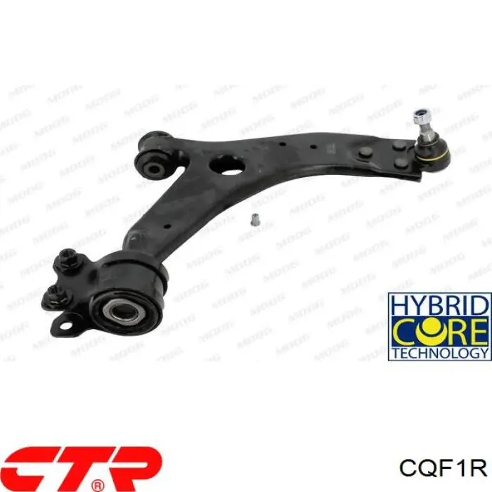Braço oscilante inferior direito de suspensão dianteira CTR CQF1R preço, a partir de 57,89 USD
