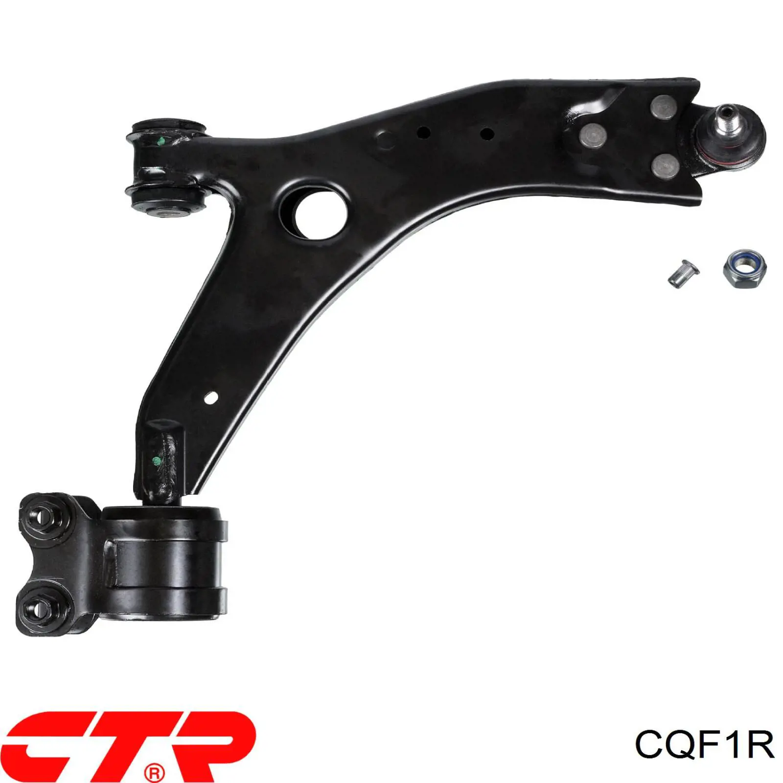 Compre CQF1R CTR Braço oscilante inferior direito de suspensão dianteira