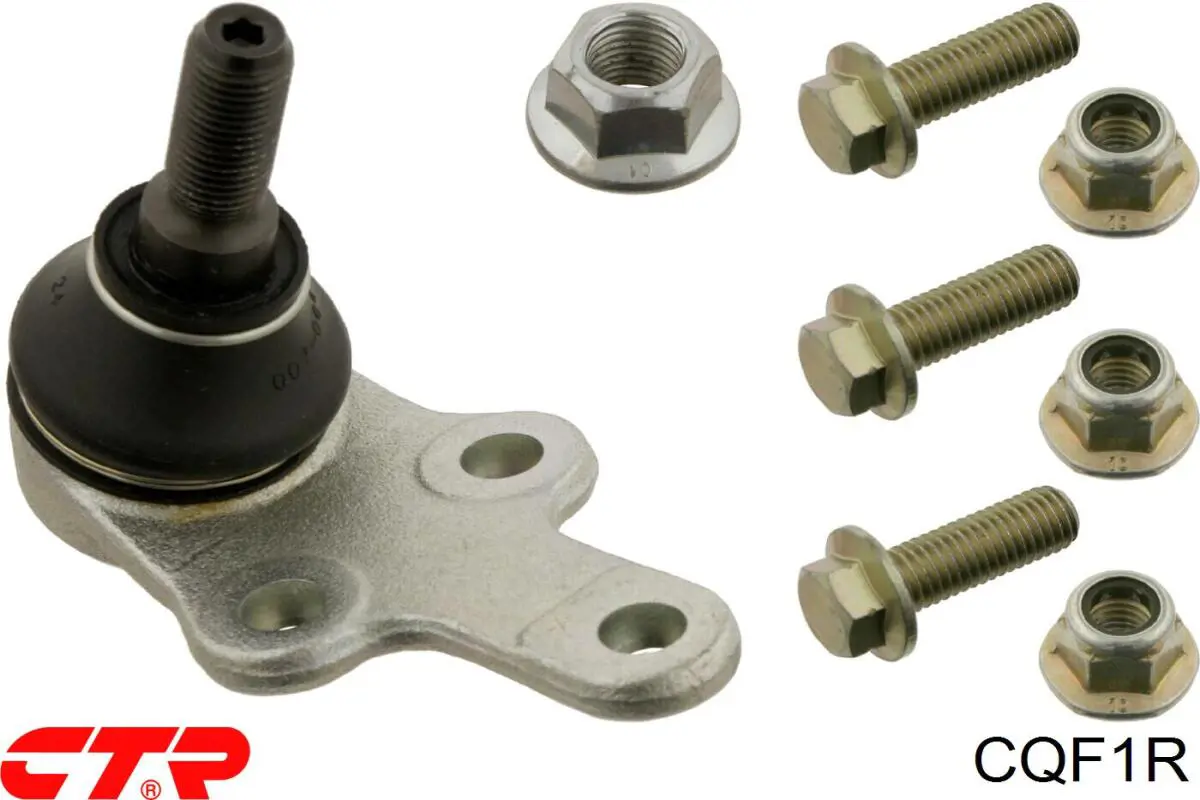 Compre CQF1R CTR Braço oscilante inferior direito de suspensão dianteira