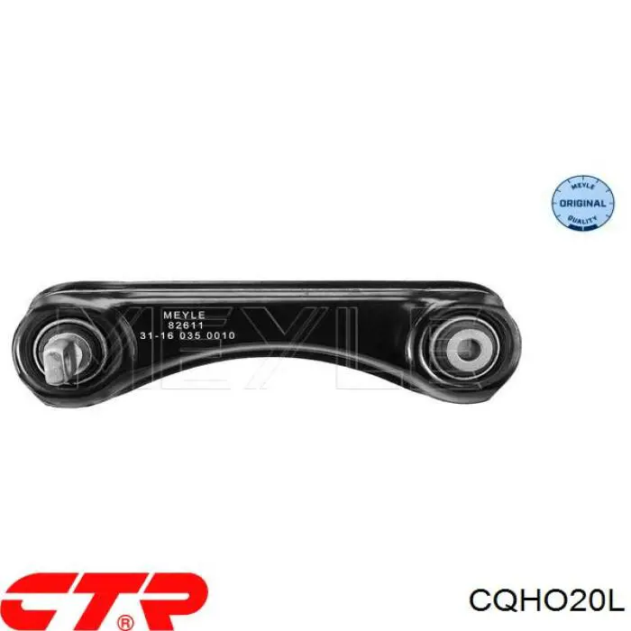 Braço oscilante superior esquerdo de suspensão traseira CTR CQHO20L preço, a partir de 42,46 USD