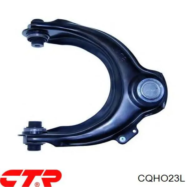 CQHO23L CTR Braço oscilante inferior esquerdo de suspensão dianteira