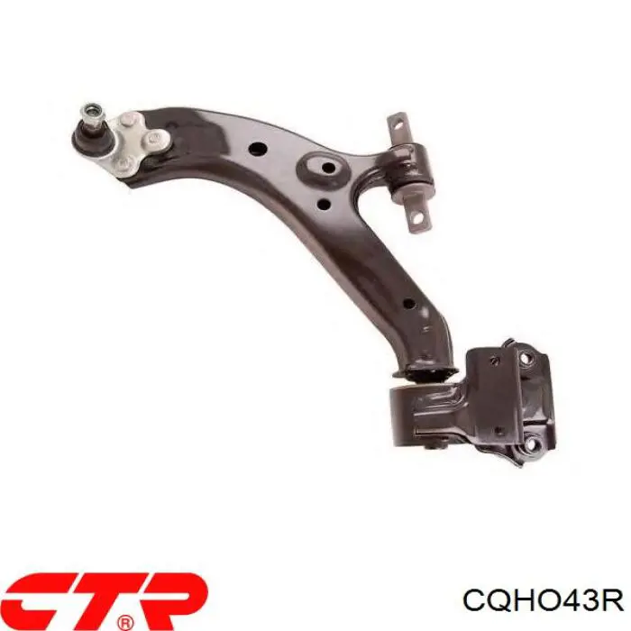Braço oscilante inferior direito de suspensão dianteira CTR CQHO43R preço, a partir de 112,65 USD