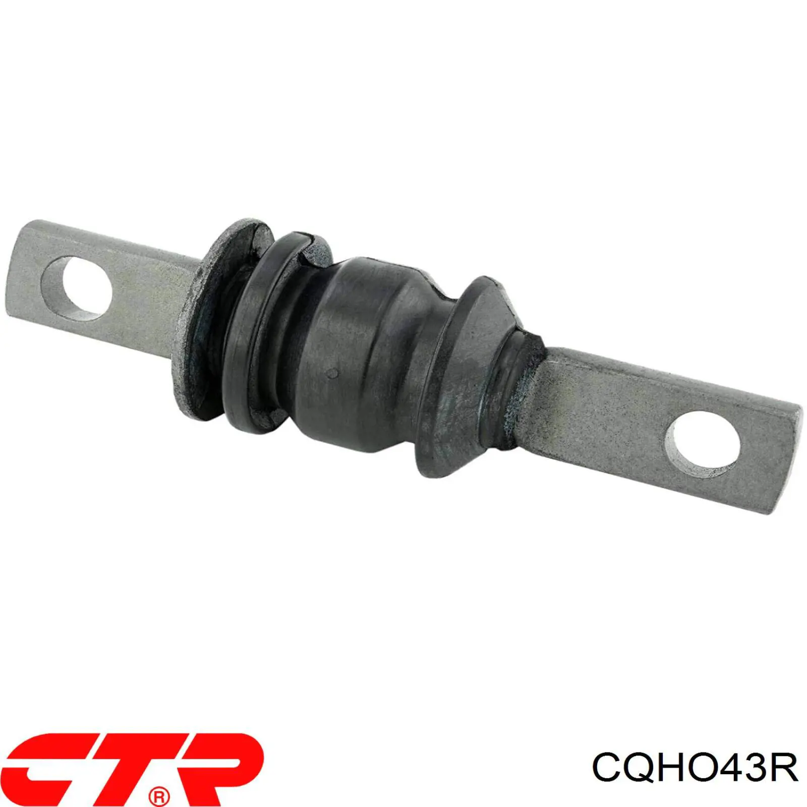 Braço oscilante inferior direito de suspensão dianteira CQHO43R CTR