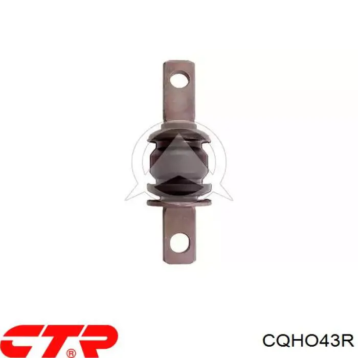 CQHO43R CTR Braço oscilante inferior direito de suspensão dianteira
